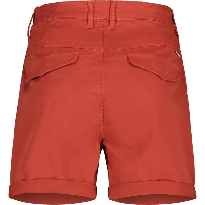 Maloja SasdesiraM. Dames Garment Dye Shorts - Rosehip 8674 2 Maloja SasdesiraM. Dames Garment Dye Shorts - Rosehip 8674 - Afbeelding 2