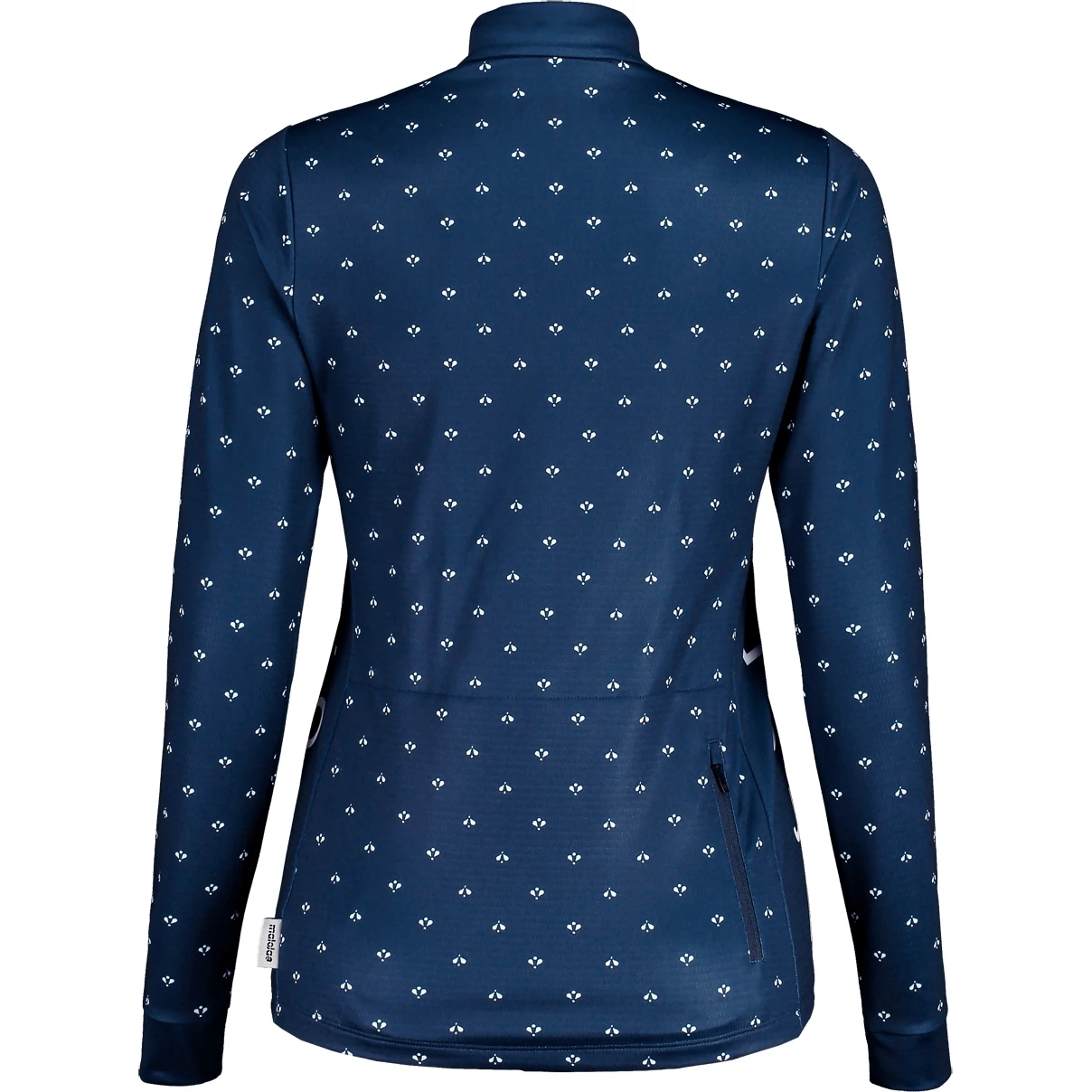 Maloja SawangM. 1/1 Adventure Midlayer Damesjas - Night Sky Rabbitpaw 8511 2 Maloja SawangM. 1/1 Adventure Midlayer Damesjas - Night Sky Rabbitpaw 8511 - Afbeelding 2