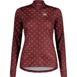 Maloja SawangM. 1/1 Adventure Midlayer Damesjas - Squirrel Rabbitpaw 8566