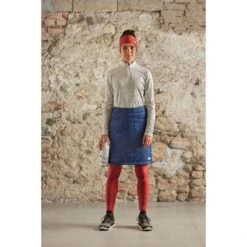 Maloja SawangM. Shirt Adventure Midlayer Shirt Met Lange Mouwen Dames - Moonless 0817 -Maloja maloja sawangm 1533461