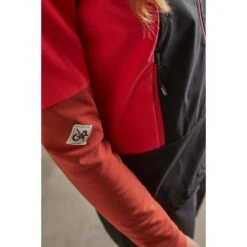 Maloja SchareckM. Nordic Hybride Damesjas - Deep Forest 0550 -Maloja maloja schareckm 1531121 2