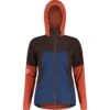 Maloja SchareckM. Nordic Hybride Damesjas - Chocolate 8775
