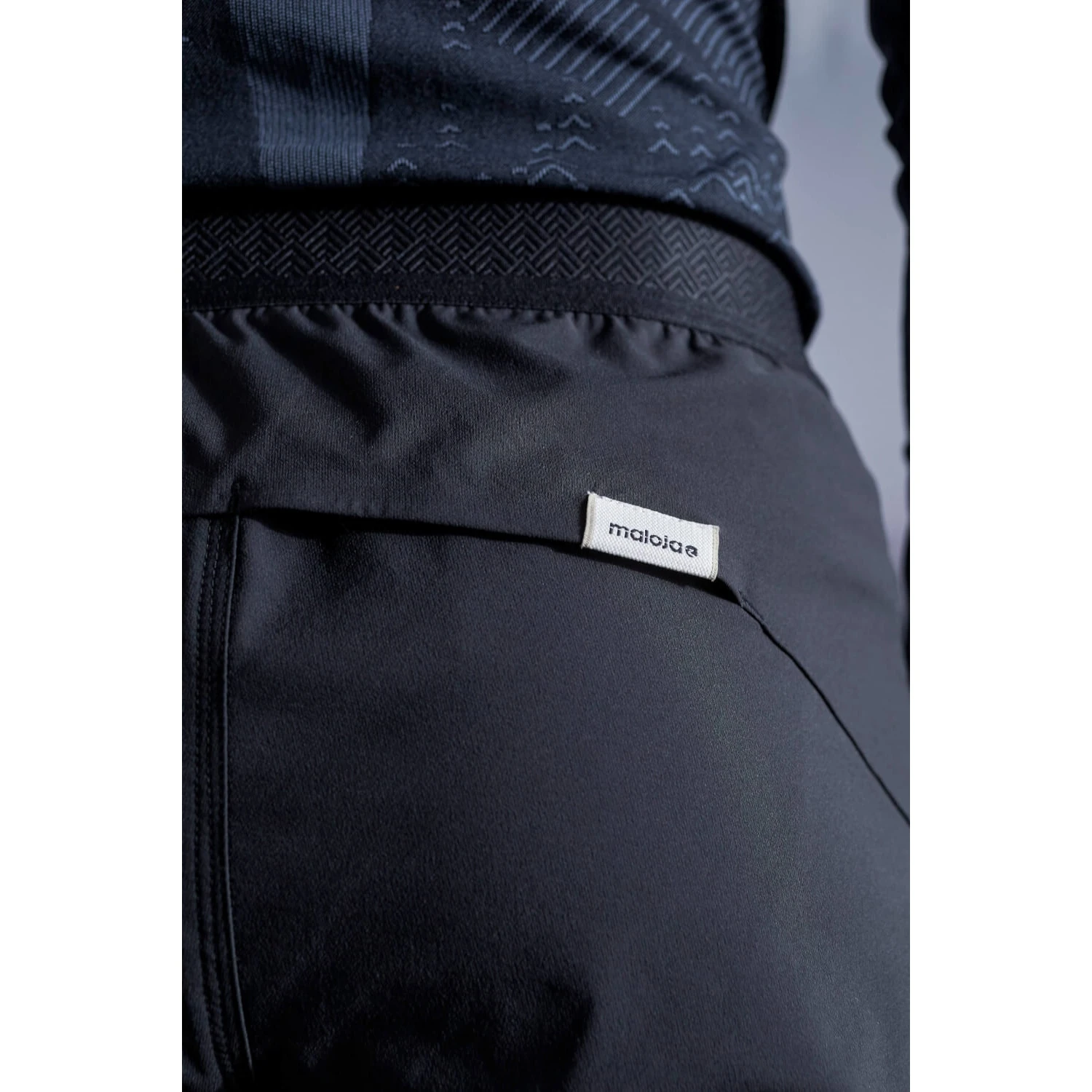 Maloja SchleiereuleM. Nordic Short - Moonless 0817 7 Maloja SchleiereuleM. Nordic Short - Moonless 0817 - Afbeelding 7