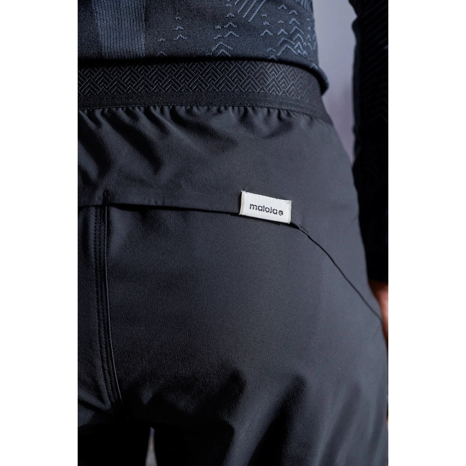 Maloja SchleiereuleM. Nordic Short - Moonless 0817 5 Maloja SchleiereuleM. Nordic Short - Moonless 0817 - Afbeelding 5