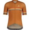 Maloja SchoberM. 1/2 Breeze Roadbike Trui - Amber 7024