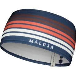 Maloja SchobersteinM. Sports Hoofdband - Midnight Multi 8618