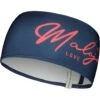Maloja SchobersteinM. Sports Hoofdband - Midnight 8581