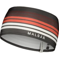 Maloja SchobersteinM. Sports Hoofdband - Moonless Multi 0821