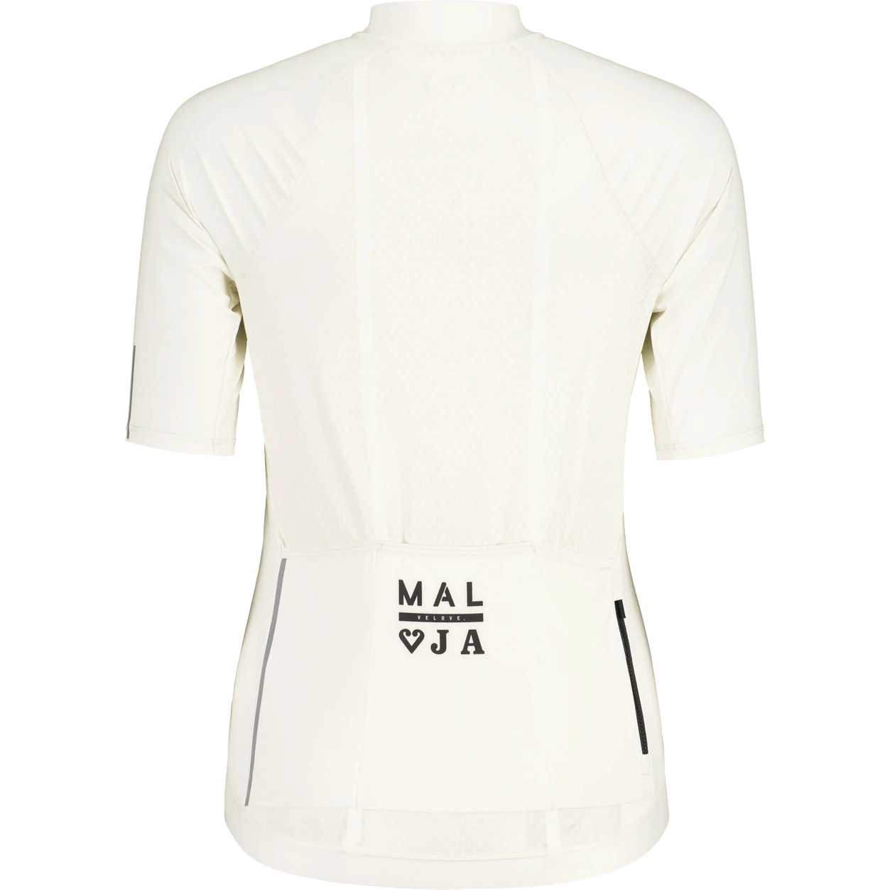 Maloja SchöneckM. 1/2 Roadbike Dames Trui - Glacier Milk 8585 2 Maloja SchöneckM. 1/2 Roadbike Dames Trui - Glacier Milk 8585 - Afbeelding 2