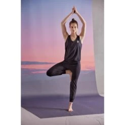 Maloja SchwaigeM. Dames Yoga Jumpsuit - Moonless Dot 8625 -Maloja maloja schwaigem 1179557