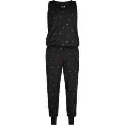Maloja SchwaigeM. Dames Yoga Jumpsuit - Moonless Moon 8702