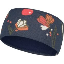 Maloja SchwarzbeereM. Knit Hoofdband - Midnight 8581