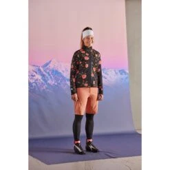 Maloja SedicaM. Thermal Windblock Fietsjas Dames - Moonless Glowflower 8701 12 Maloja SedicaM. Thermal Windblock Fietsjas Dames - Moonless Glowflower 8701 -Maloja maloja sedicam 1307169
