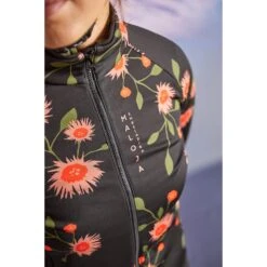 Maloja SedicaM. Thermal Windblock Fietsjas Dames - Moonless Glowflower 8701 13 Maloja SedicaM. Thermal Windblock Fietsjas Dames - Moonless Glowflower 8701 -Maloja maloja sedicam 1307170