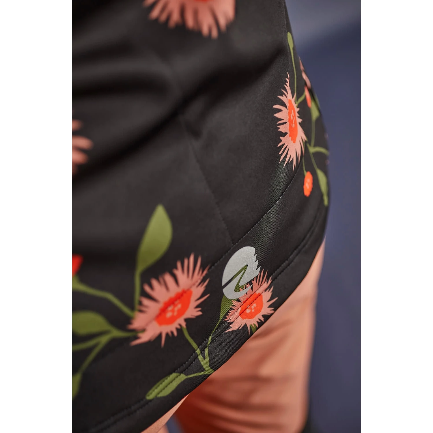 Maloja SedicaM. Thermal Windblock Fietsjas Dames - Moss Seeds 8709 6 Maloja SedicaM. Thermal Windblock Fietsjas Dames - Moss Seeds 8709 - Afbeelding 6