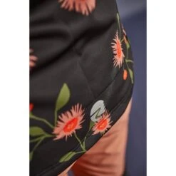 Maloja SedicaM. Thermal Windblock Fietsjas Dames - Moonless Glowflower 8701 14 Maloja SedicaM. Thermal Windblock Fietsjas Dames - Moonless Glowflower 8701 -Maloja maloja sedicam 1307171