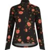 Maloja SedicaM. Thermal Windblock Fietsjas Dames - Moonless Glowflower 8701