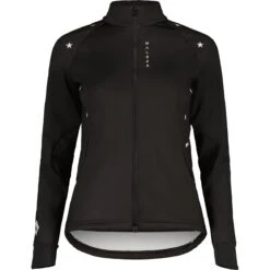 Maloja SedicaM. Thermal Windblock Fietsjas Dames - Moonless Stars 8295