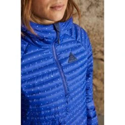 Maloja SeekareckM. Light Adventure ReDown Anorak Dames - Deep Forest 0550 -Maloja maloja seekareckm 1531149