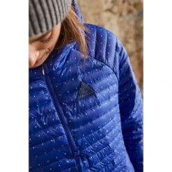 Maloja SeekareckM. Light Adventure ReDown Anorak Dames - Moonless 0817 -Maloja maloja seekareckm 1531152 1