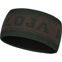 Maloja SeekogelM. Knit Hoofdband - Deep Forest 0550