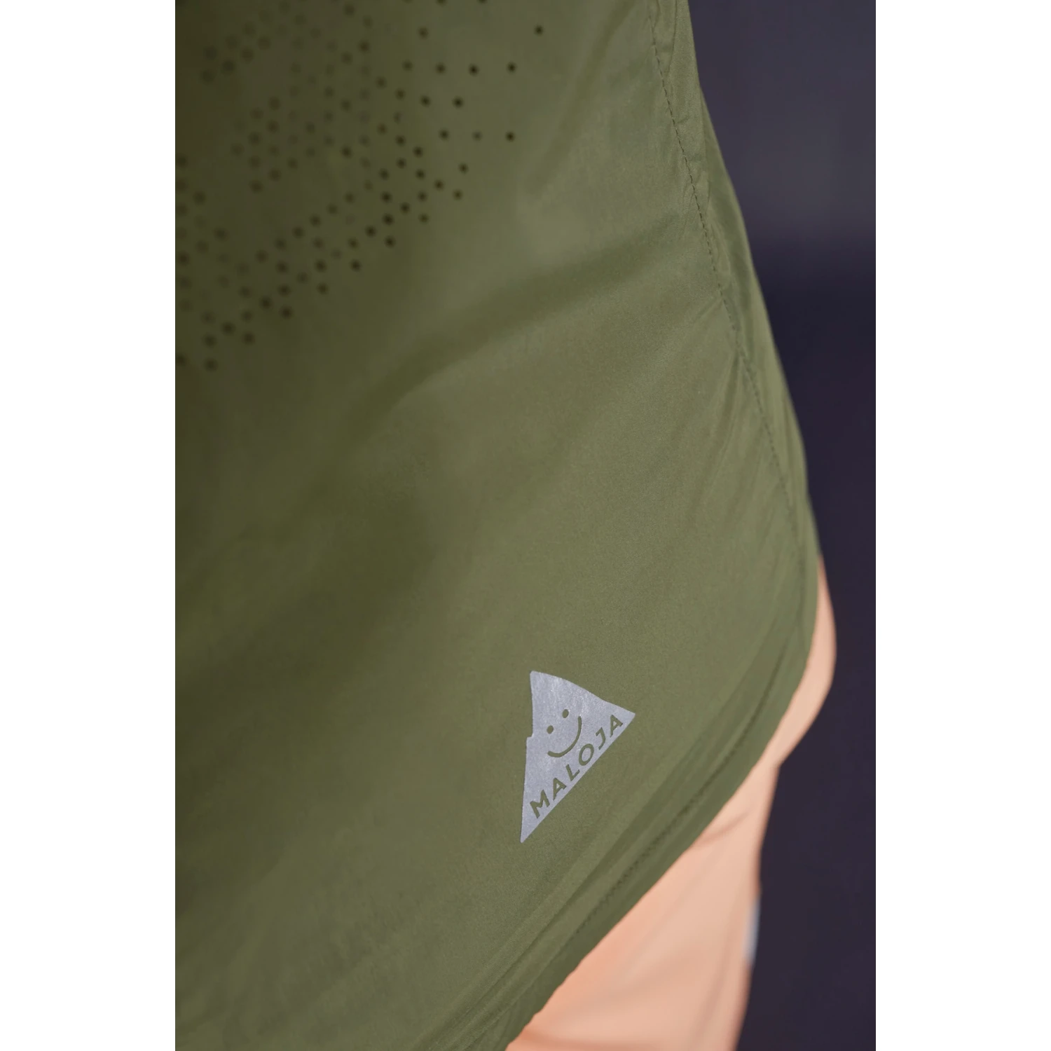 Maloja SeisM. Women's Cycle Vest - Moonless Multi 0821 6 Maloja SeisM. Women's Cycle Vest - Moonless Multi 0821 - Afbeelding 6