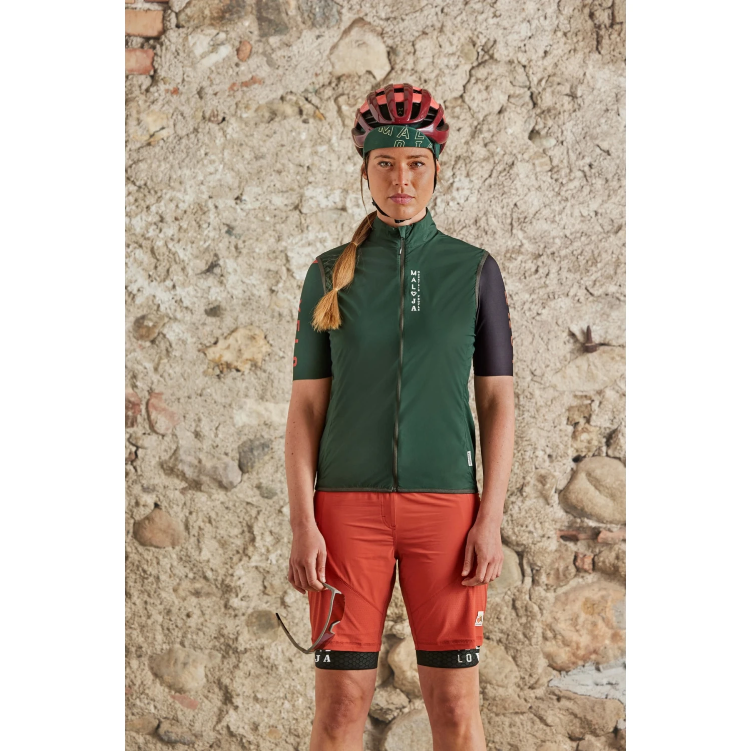 Maloja SeisM. Dames Fietsvest - Deep Sunset 8669 3 Maloja SeisM. Dames Fietsvest - Deep Sunset 8669 - Afbeelding 3