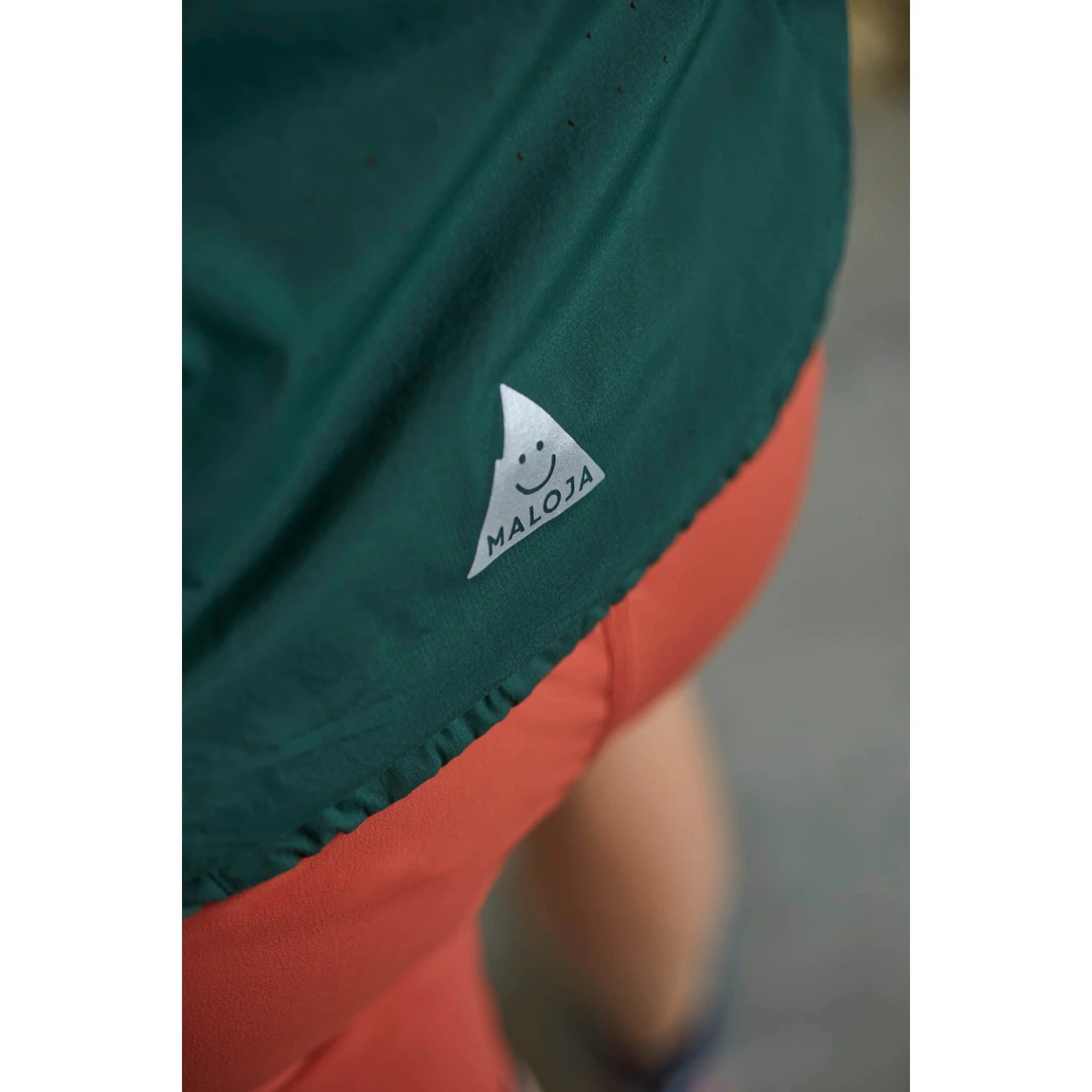 Maloja SeisM. Dames Fietsvest - Moonless 0817 8 Maloja SeisM. Dames Fietsvest - Moonless 0817 - Afbeelding 8