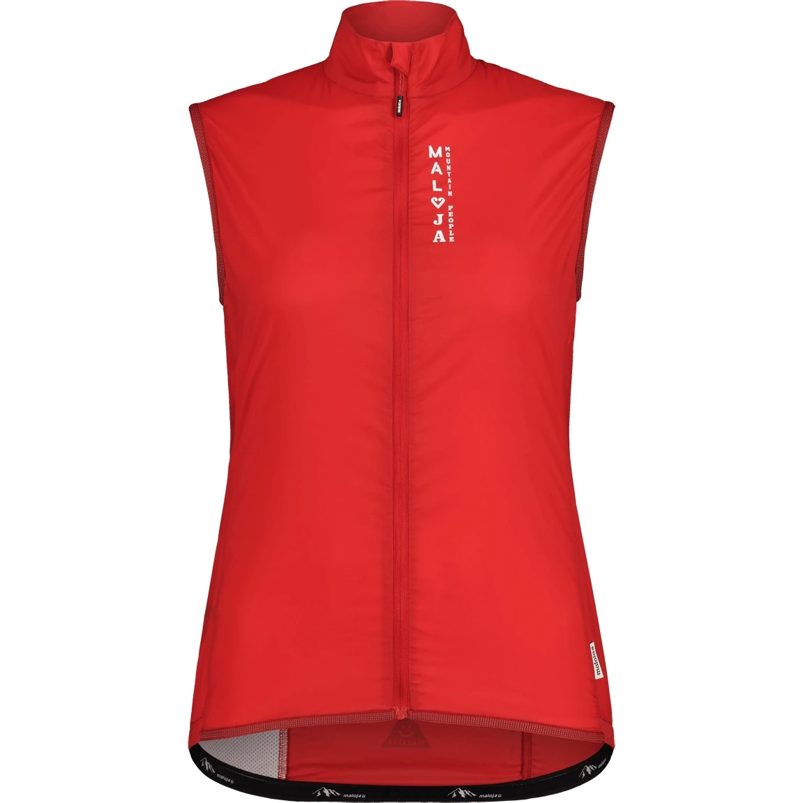 Maloja SeisM. Dames Fietsvest - Deep Sunset 8669 1 Maloja SeisM. Dames Fietsvest - Deep Sunset 8669