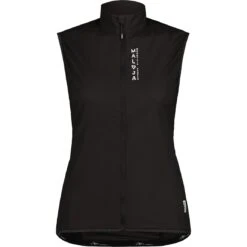 Maloja SeisM. Dames Fietsvest - Moonless 0817