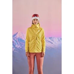 Maloja SennesM. Dames Alpine Hybride Jas - Midnight Glowflower 8696 -Maloja maloja sennesm 1307213