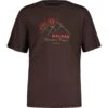 Maloja SichliM. Mountain T-Shirt - Chocolate 8775