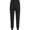 Maloja SignoraM. Dames Yoga Broek - Moonless Moon 8702