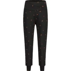 Maloja SignoraM. Dames Yoga Broek - Moonless Moon 8702