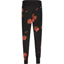 Maloja SignoraM. Dames Yoga Broek - Moonless Alpflower 8749
