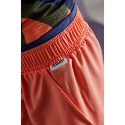 Maloja SilberblattM. Dames Trail Running Shorts - Moonless 0817 33129 -Maloja maloja silberblattm 1172259