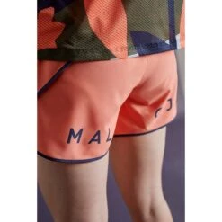 Maloja SilberblattM. Dames Trail Running Shorts - Moonless 0817 33129 -Maloja maloja silberblattm 1172261