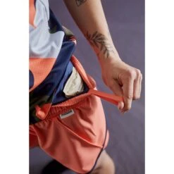 Maloja SilberblattM. Dames Trail Running Shorts - Moonless 0817 33129 -Maloja maloja silberblattm 1172264