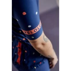 Maloja SimilaunM. 1/2 Fietsshirt Met Korte Mouwen Dames - Shade Pastel Leaves 8655 -Maloja maloja similaunm 1176077