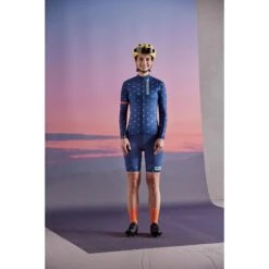 Maloja SimilaunM. 1/2 Fietsshirt Met Korte Mouwen Dames - Shade Pastel Leaves 8655 -Maloja maloja similaunm 1176080