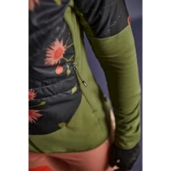 Maloja SirsM. Mountain Hybride Damesjas - Deep Sunset 8669 -Maloja maloja sirsm 1307329