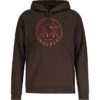 Maloja SoffrancoM. Organic Sweat Hoodie - Chocolate 8775