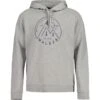 Maloja SoffrancoM. Organic Sweat Hoodie - Grey Melange 0114