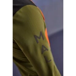 Maloja SperberM. Langlauf Hybride Jas - Deep Sunset Multi 8688 -Maloja maloja sperberm 1307386