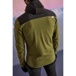 Maloja SperberM. Langlauf Hybride Jas - Deep Sunset Multi 8688 -Maloja maloja sperberm 1307387