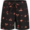 Maloja SpitzahornM. Dames Biologische Katoen Shorts - Moonless Flowerspots 8751