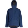 Maloja SteinadlerM. Alpine ReDown Jas - Midnight 8581
