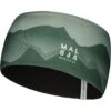 Maloja StrichkogelM. Sports Hoofdband - Deep Forest Mountain 8793