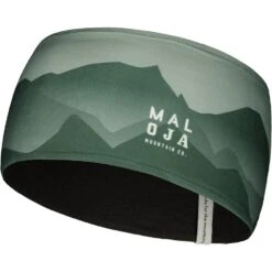 Maloja StrichkogelM. Sports Hoofdband - Deep Forest Mountain 8793