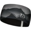 Maloja StrichkogelM. Sports Hoofdband - Moonless Mountain 8375